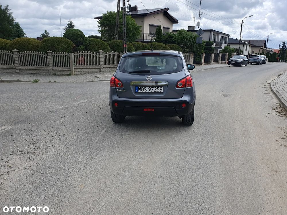 Nissan Qashqai 2.0 4x4 Lounge - 21