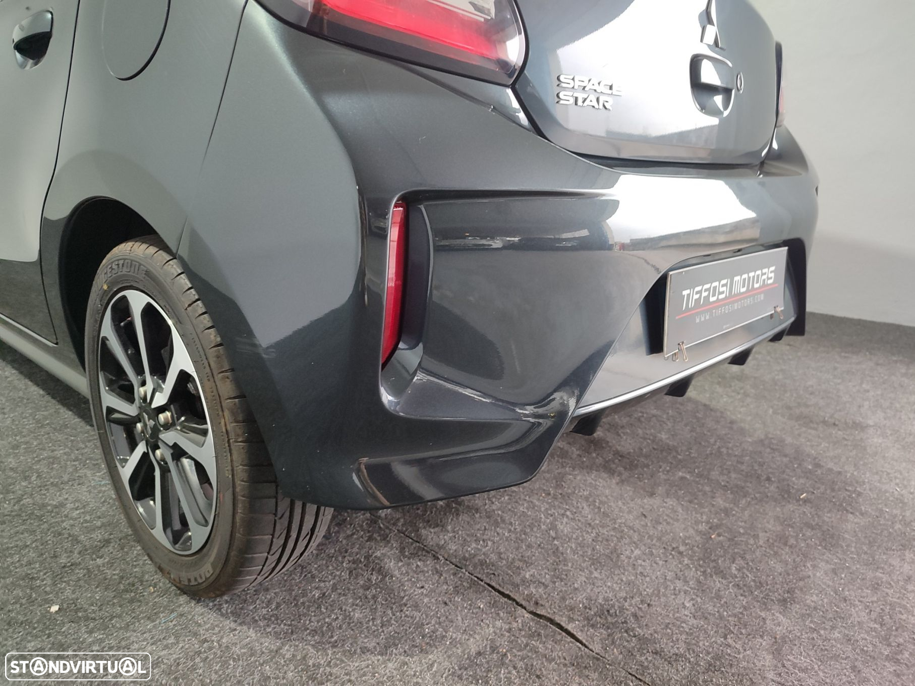 Mitsubishi Space Star 1.2 Intense Connect Edition - 10