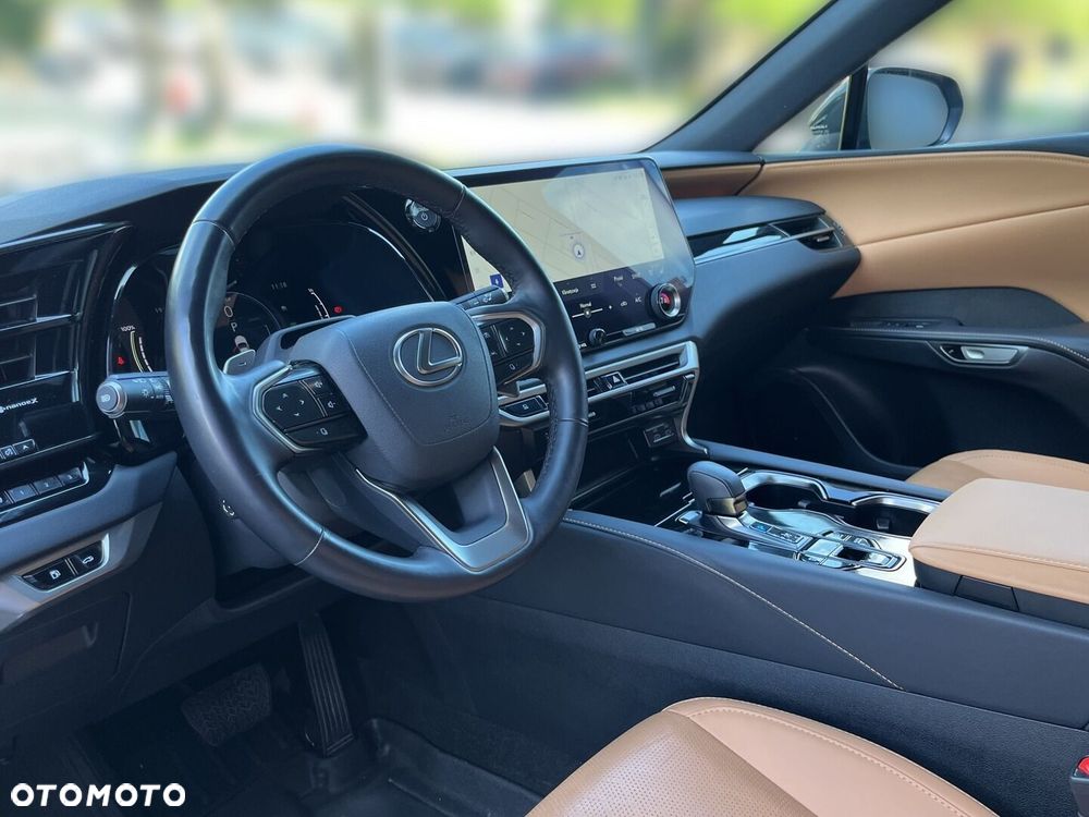 Lexus RX 450h+ Prestige - 5