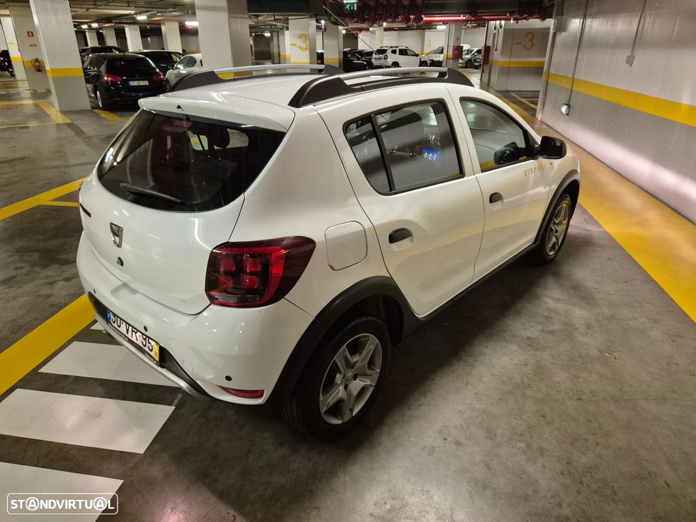 Dacia Sandero 0.9 TCe Stepway Bi-Fuel - 14