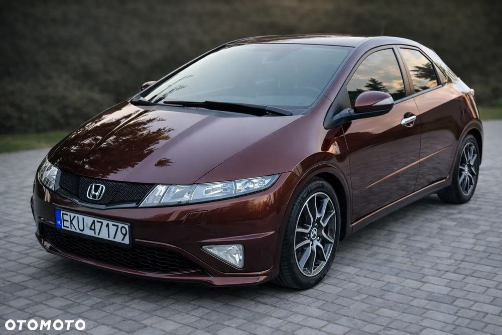 Honda Civic 1.8i-VTEC Executive - 1