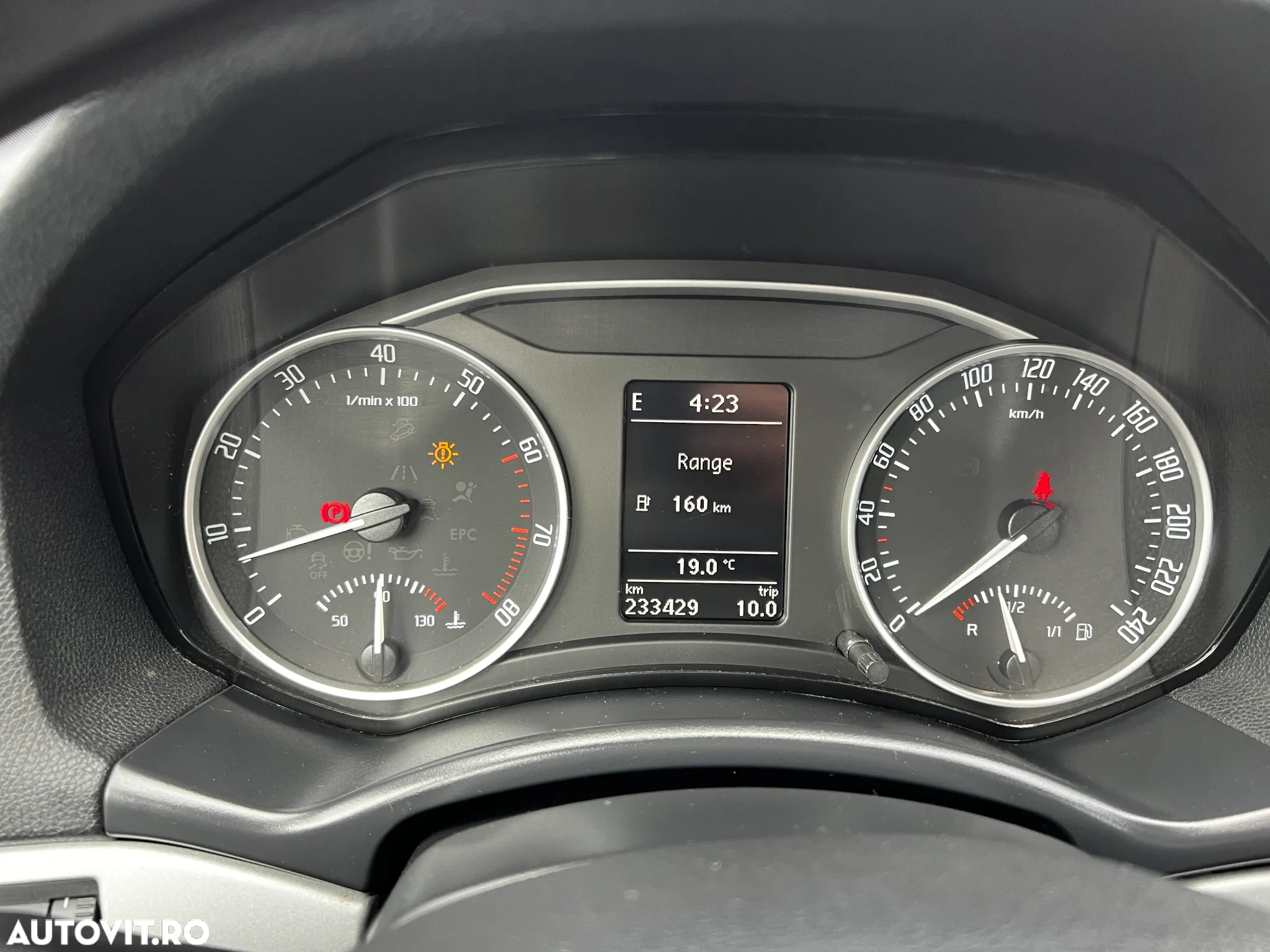 Skoda Octavia 1.4 Classic TSI - 20