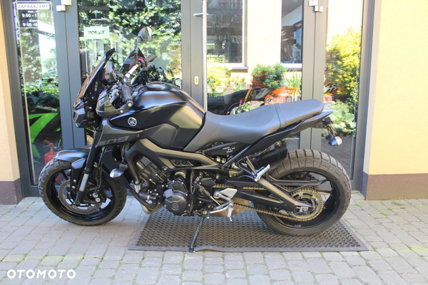Yamaha MT
