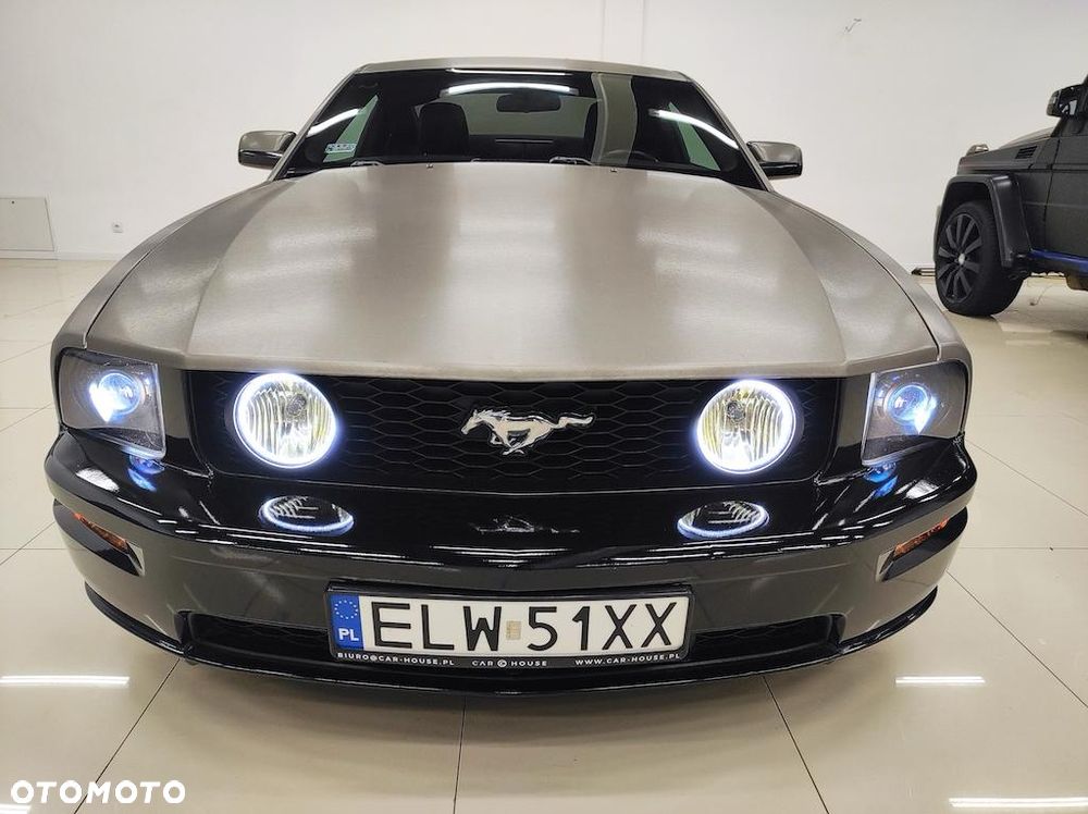 Ford Mustang 4.6 V8 Mach 1 - 18