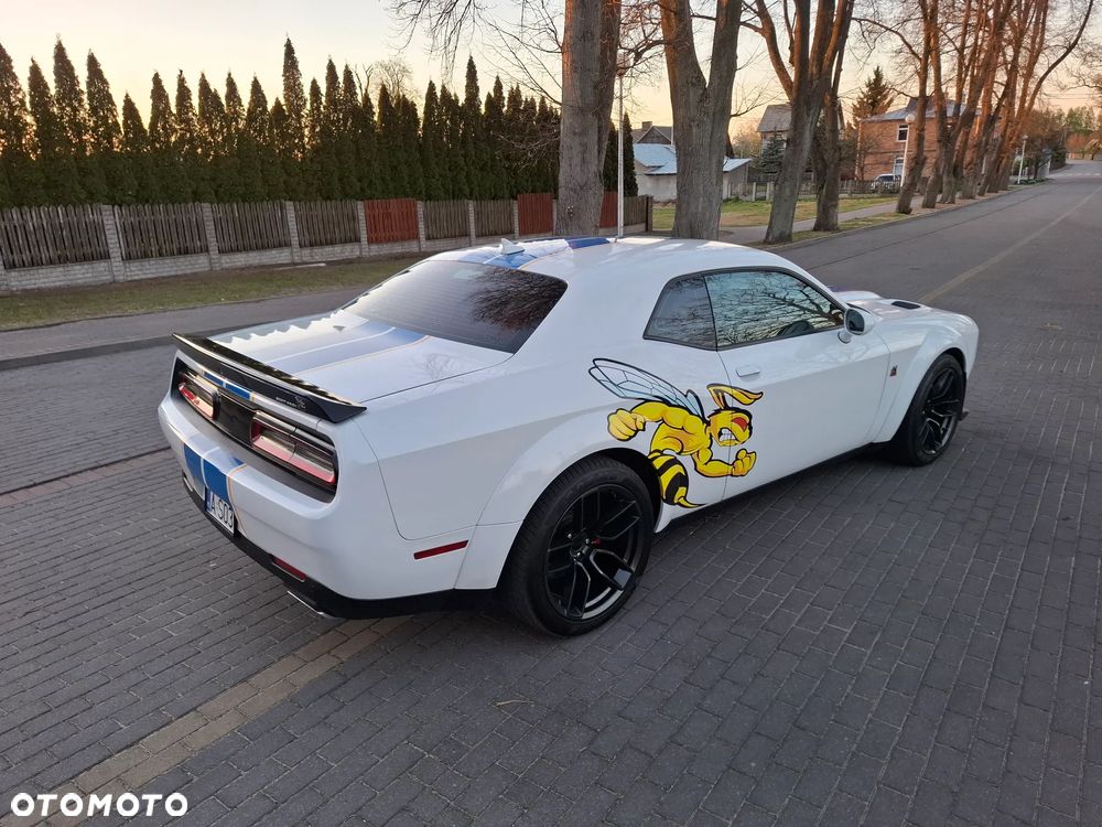 Dodge Challenger 6.4 Scat PackWidebody - 7
