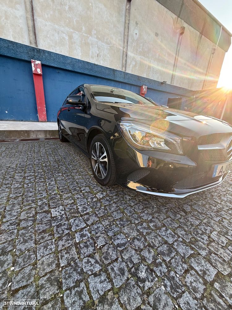 Mercedes-Benz CLA 200 d 7G-DCT - 3