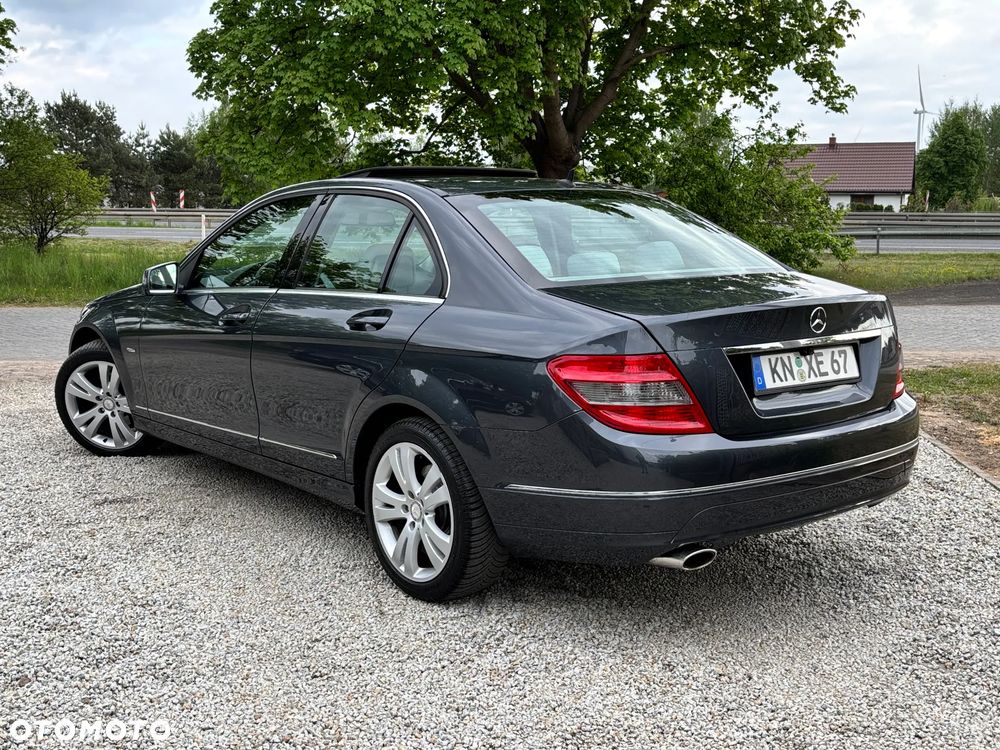 Mercedes-Benz Klasa C - 3