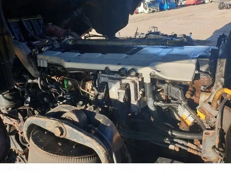 SILNIK KOMPLETNY MAN TGA D2066 LF01 EURO 3 430 KM - 1