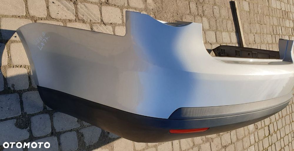 ZDERZAK TYŁ TYLNY VW JETTA LA7W 05-10 - 7