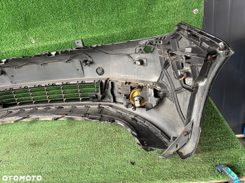 VW GOLF VI Plus zderzak przedni - 6