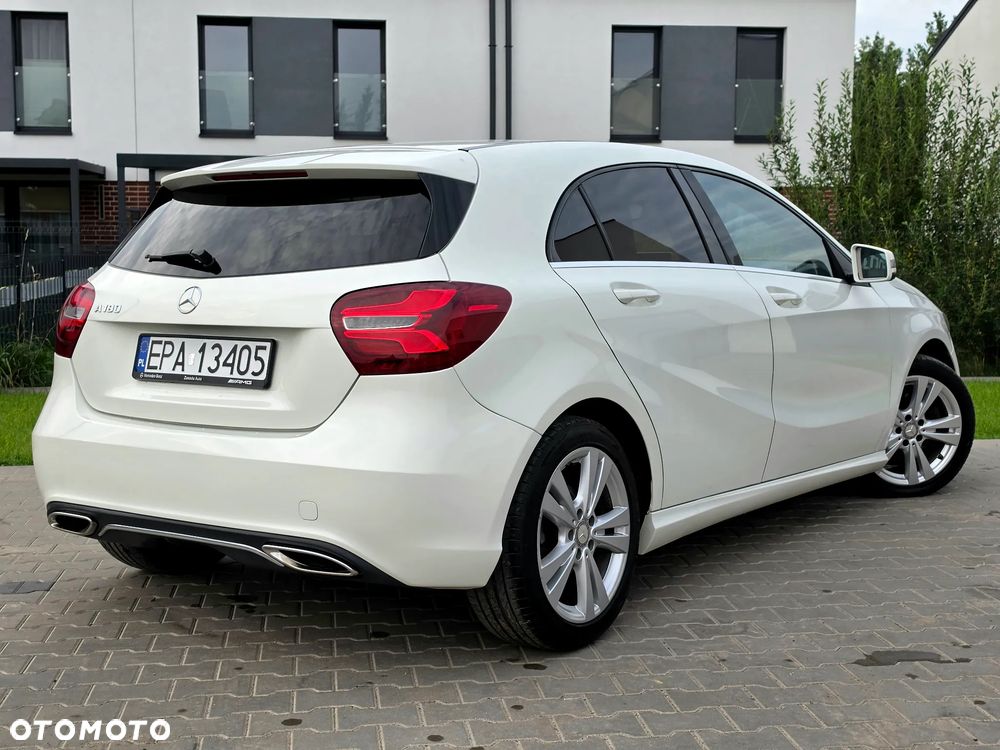 Mercedes-Benz Klasa A 180 7G-DCT AMG Line - 1