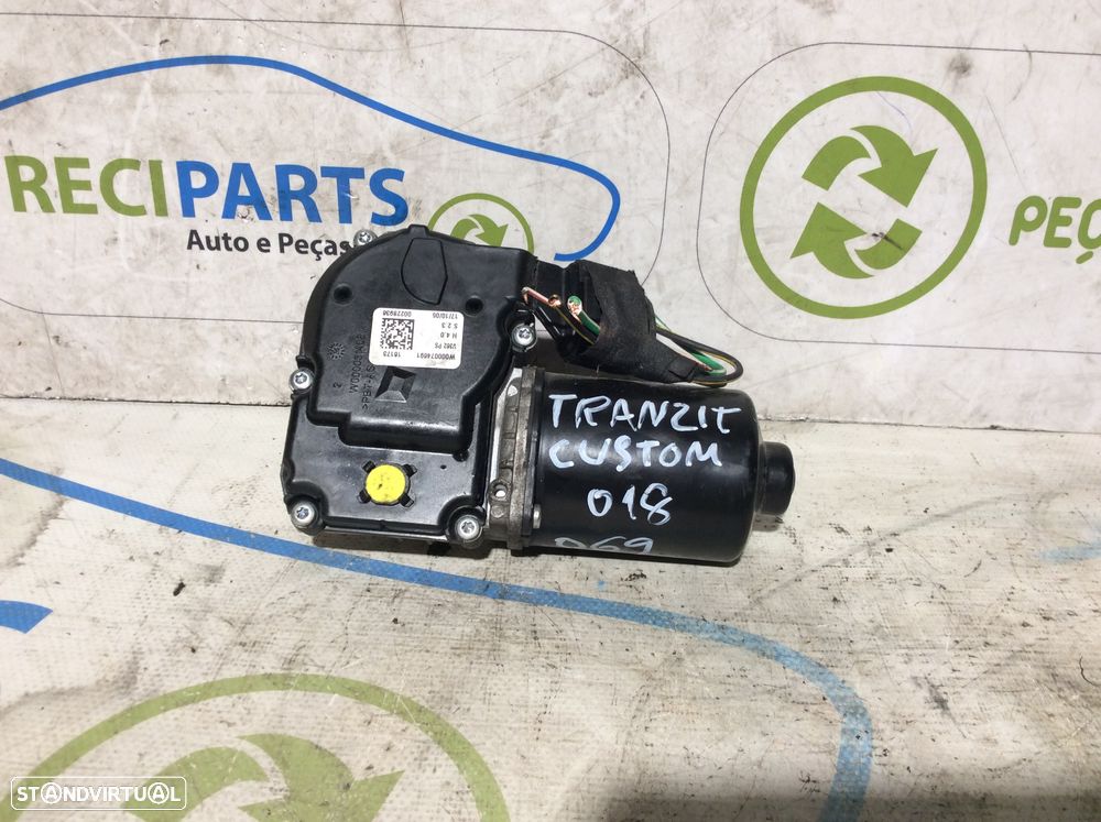 Motor limpa vidro traseiro Ford Transit Custom 2018 - 1