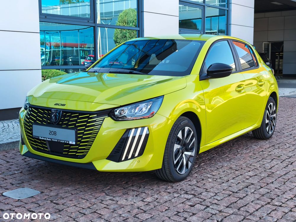 Peugeot 208 1.2 mHEV Business e-DCS6 - 11