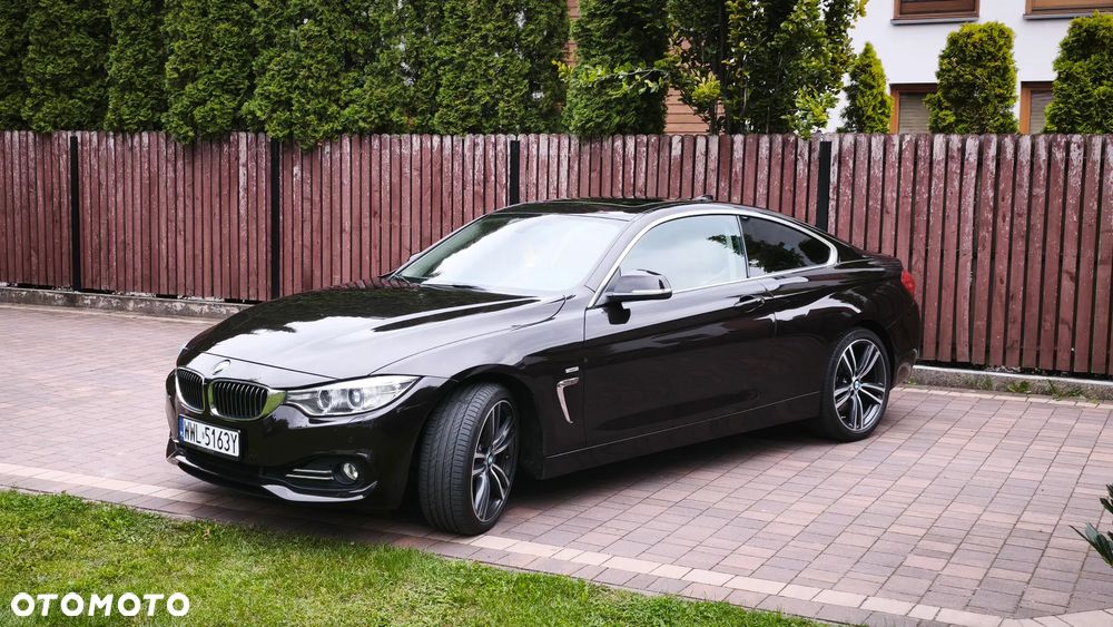 BMW Seria 4 435i xDrive Luxury Line - 2