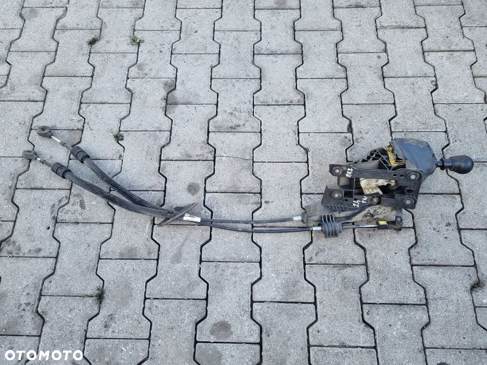 WYBIERAK LINKI ZMIANY BIEGÓW 2.4 TYŁ NAPĘD 6B TRANSIT MK7  06+ - 1