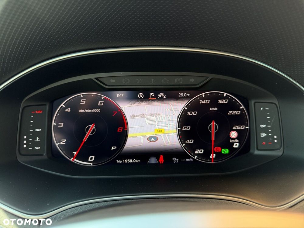 Seat Arona 1.5 TSI EVO FR S&S DSG - 17