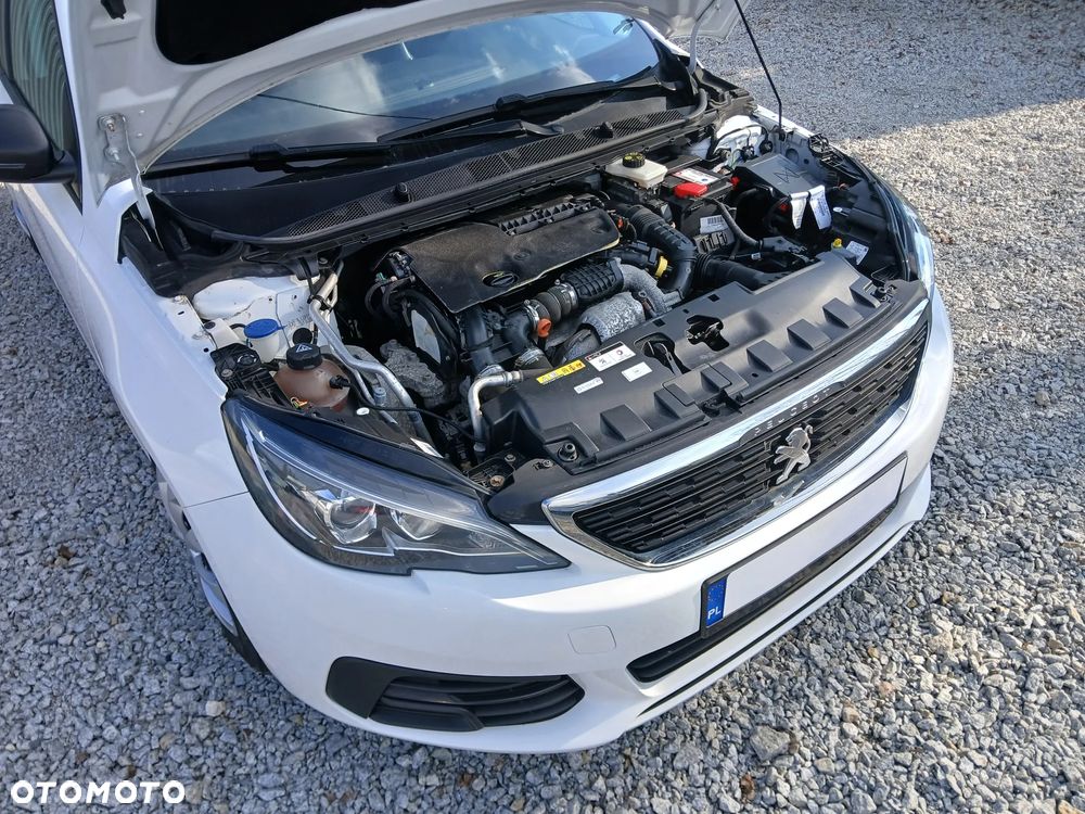 Peugeot 308 1.6 BlueHDi Active S&S - 6