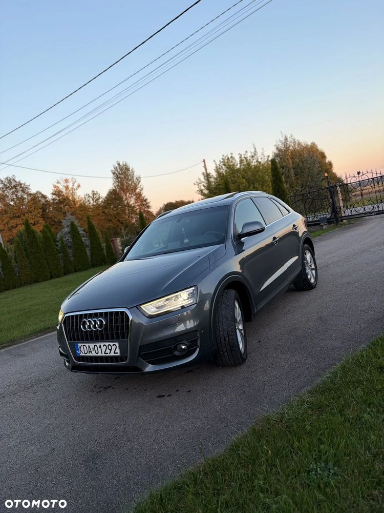 Audi Q3 2.0 TDI Quattro S tronic - 16
