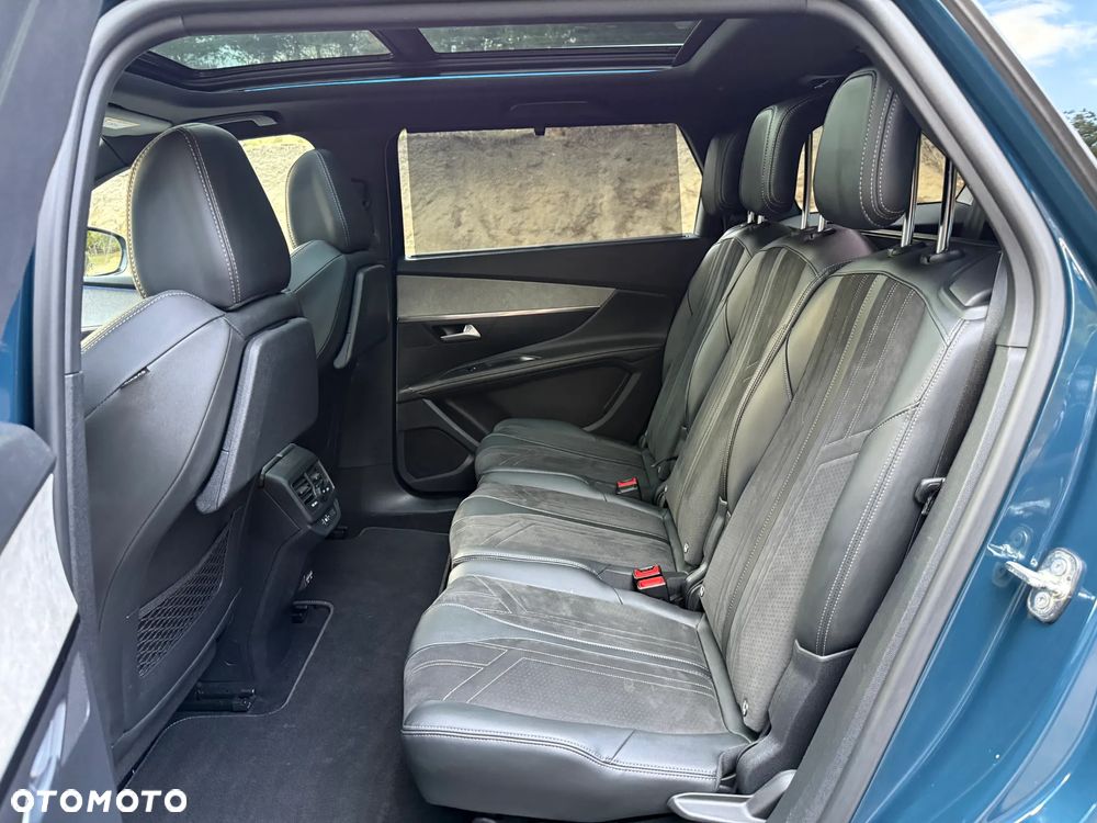 Peugeot 5008 1.5 BlueHDi GT S&S - 28