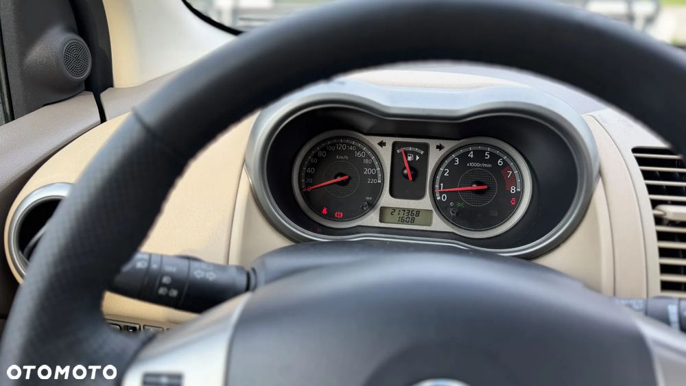Nissan Note 1.6 Tekna - 22