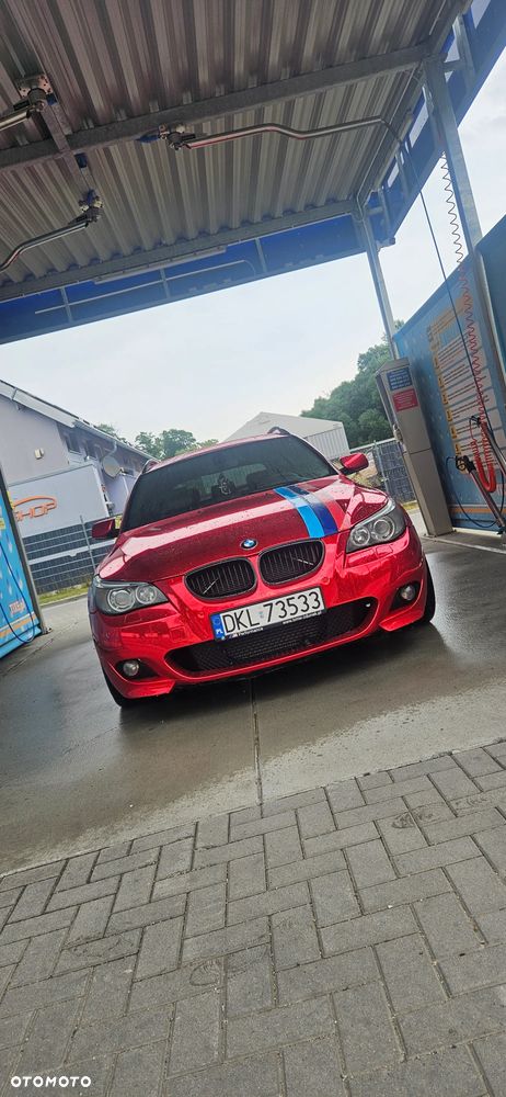 BMW Seria 5 535d - 1