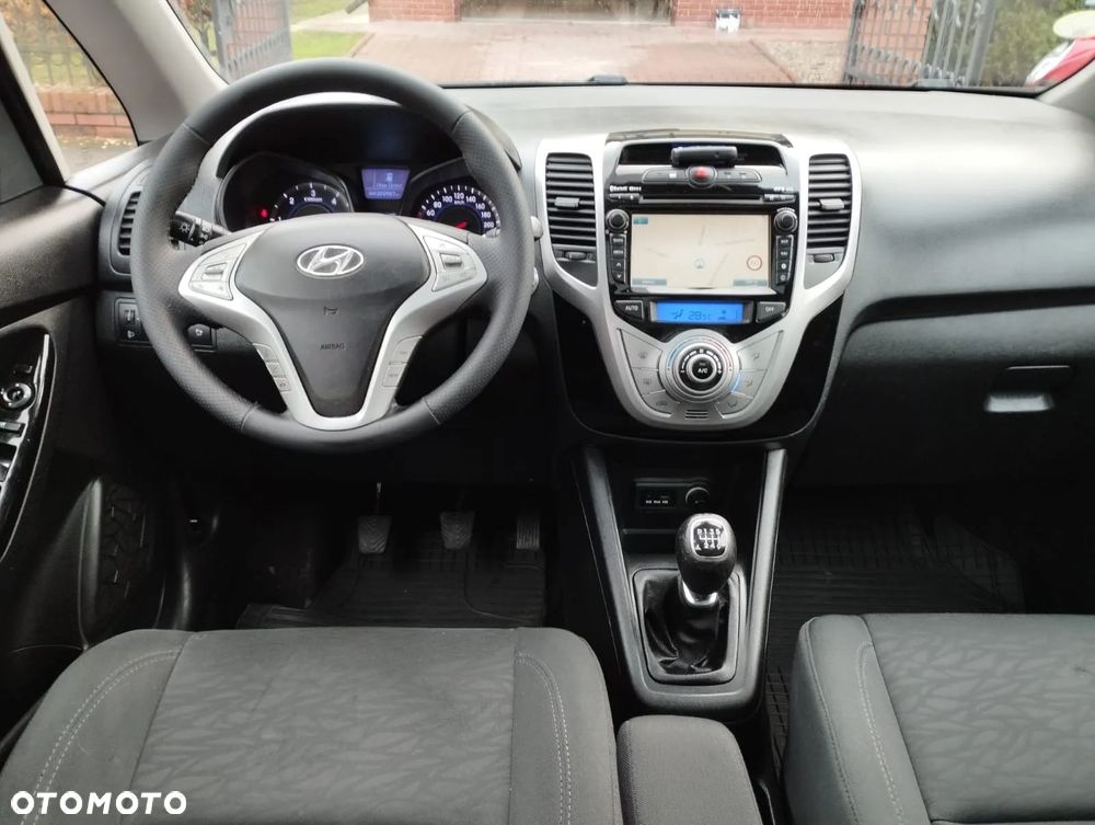 Hyundai ix20 1.6 CRDi Comfort - 9