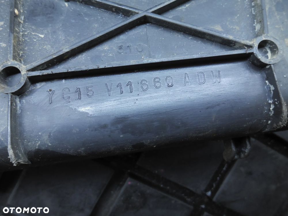 FORD TRANSIT MK6 00-06 OSŁONA LEWARKA PODNOŚNIKA YC15V11660ADW - 2