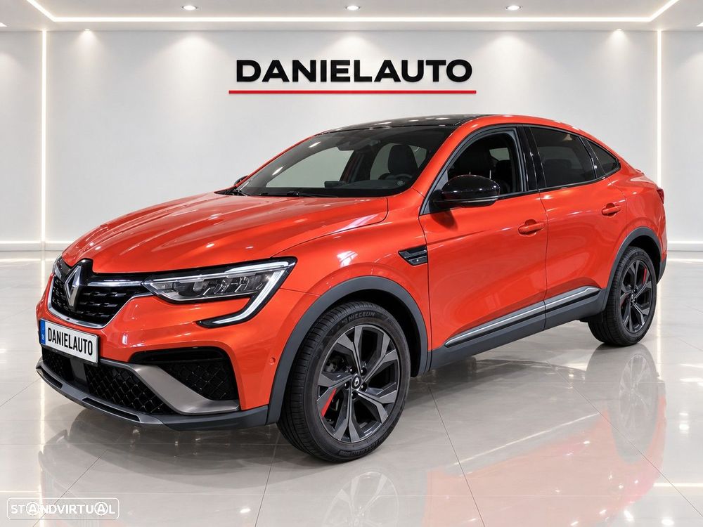 Renault Arkana 1.3 TCe R.S.Line EDC - 1