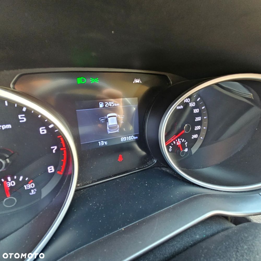 Kia Ceed Cee'd 1.4 L Business Line - 9