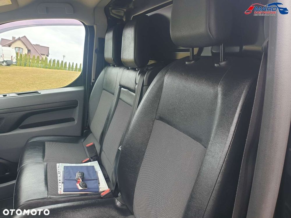 Peugeot EXPERT LONG AUTOMAT WEBASTO - 14