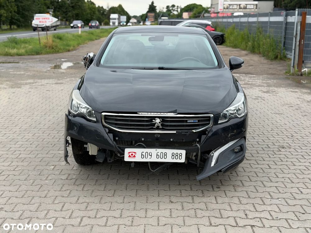 Peugeot 508 BlueHDi 120 Stop&Start Active - 2