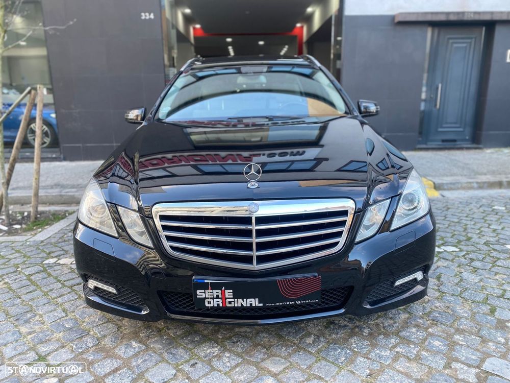 Mercedes-Benz E 250 CDi Avantgarde BE Auto. - 3
