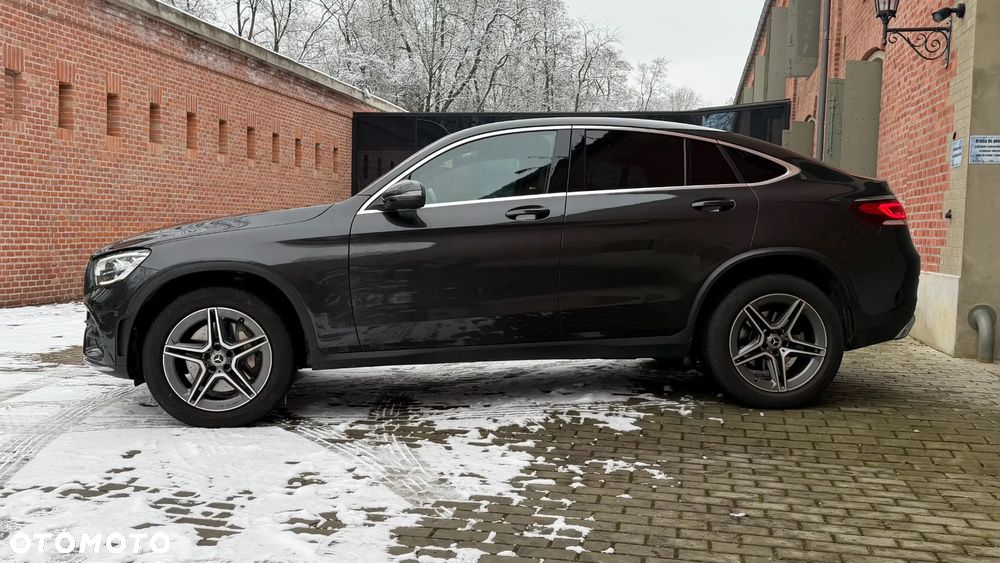 Mercedes-Benz GLC - 9