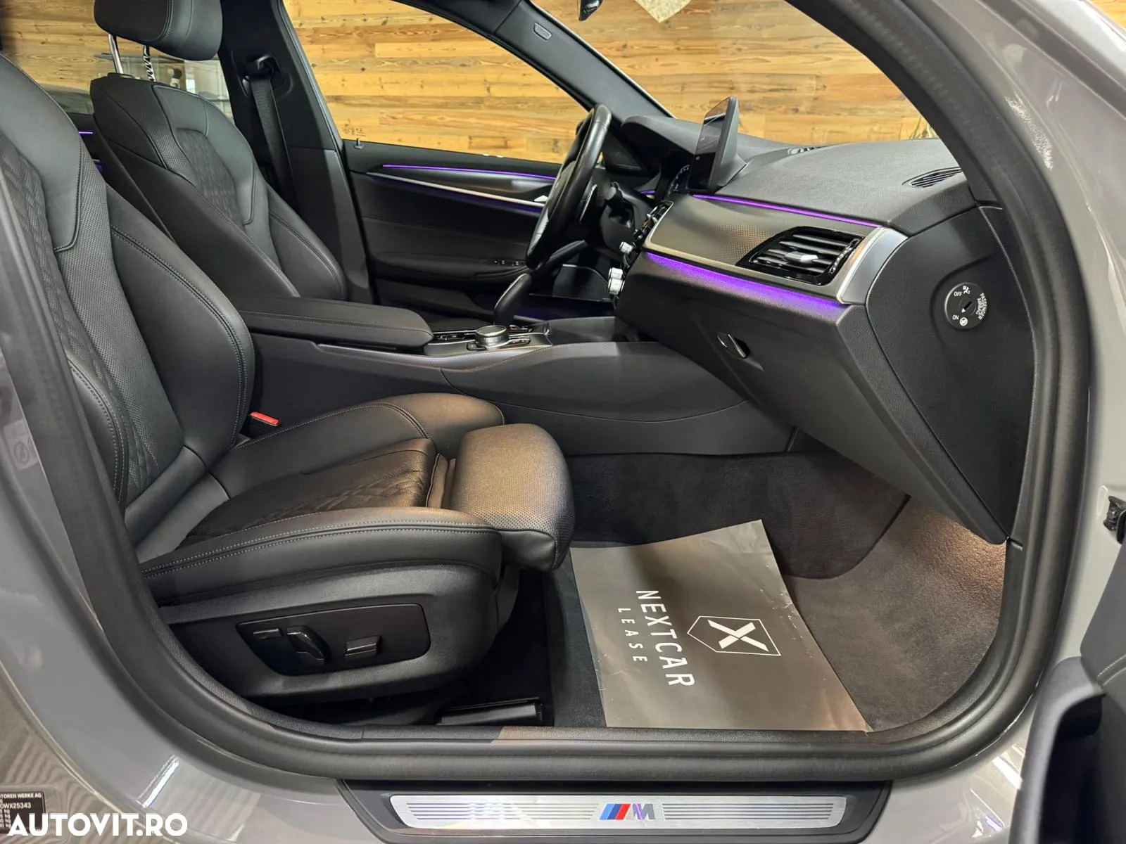 BMW Seria 5 530i AT MHEV - 13