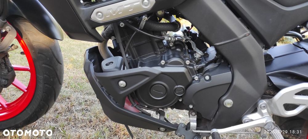 Yamaha MT - 14