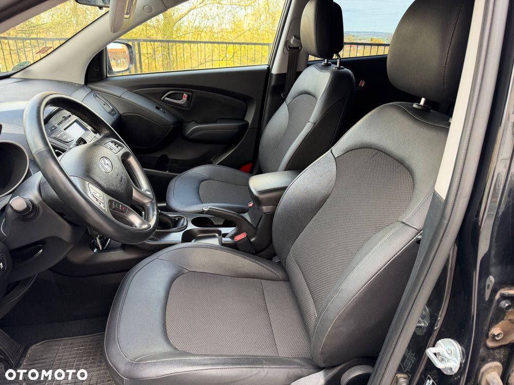 Hyundai ix35 1.6 GDI Classic 2WD - 7