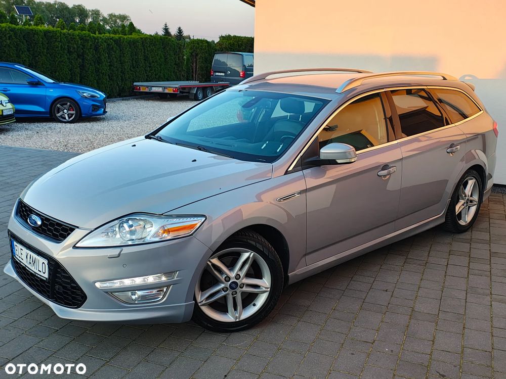 Ford Mondeo 2.0 TDCi Titanium S - 2