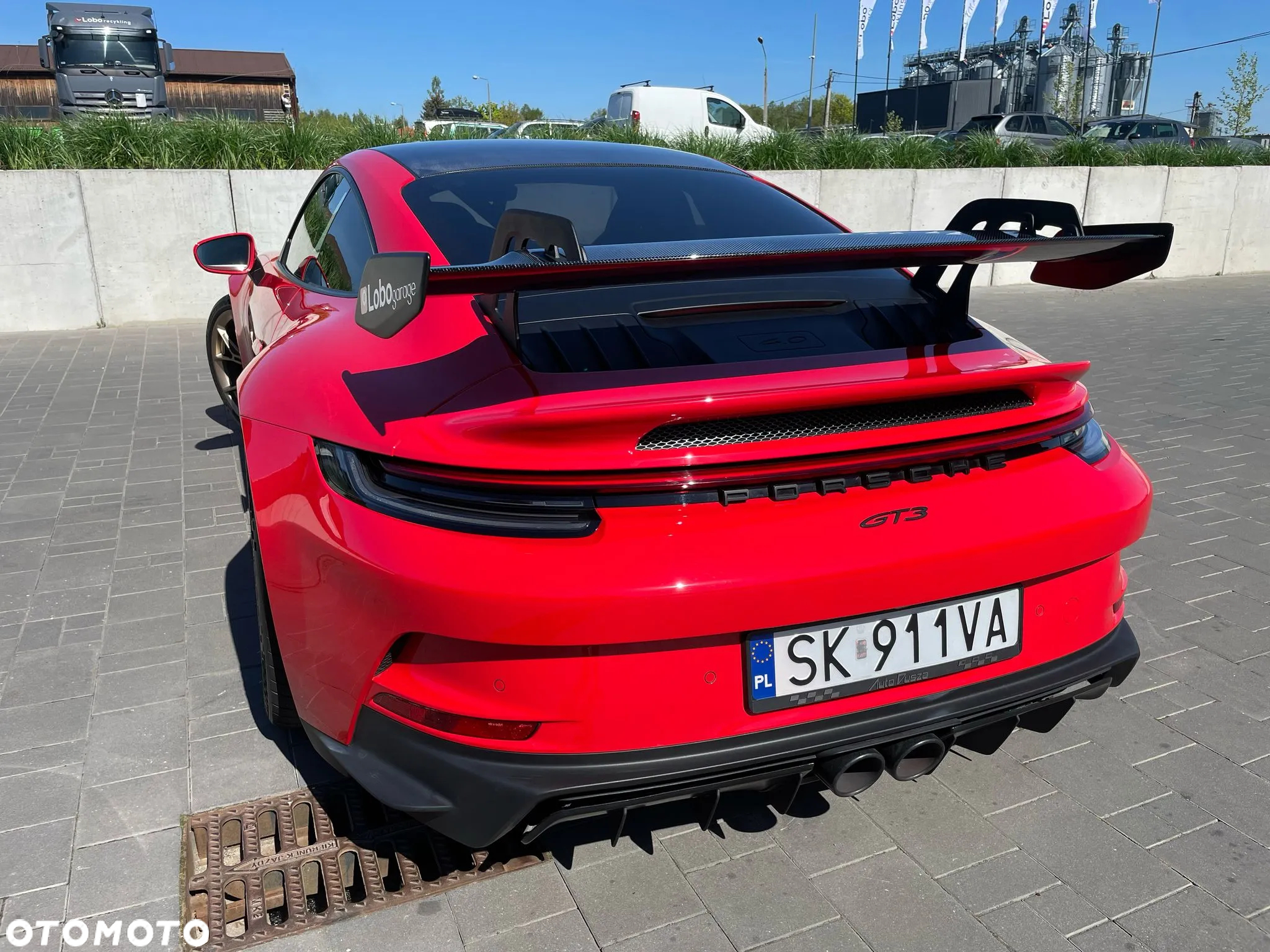 Porsche 911 GT3 - 19