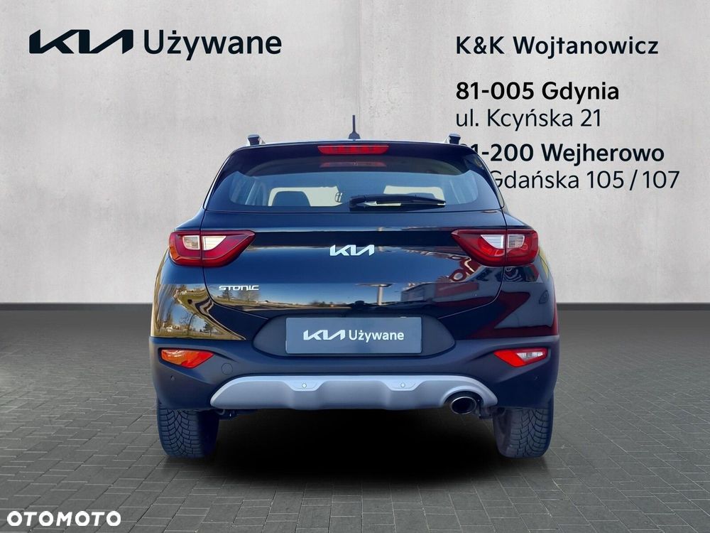 Kia Stonic 1.2 L - 4