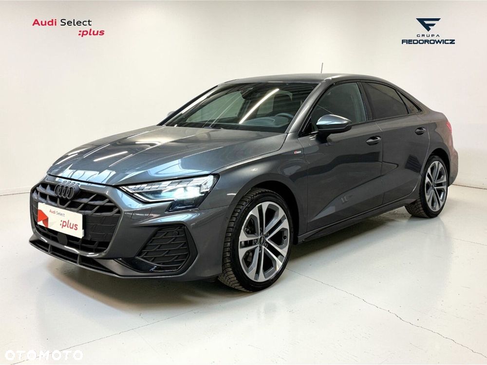 Audi A3 Limousine - 1