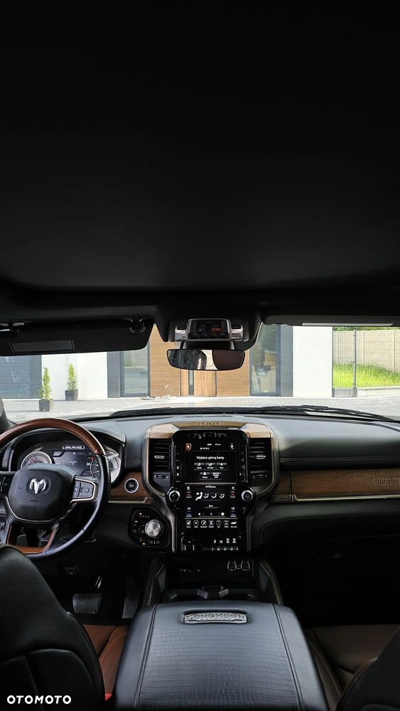 Dodge RAM 1500 5.7 4x4 - 25