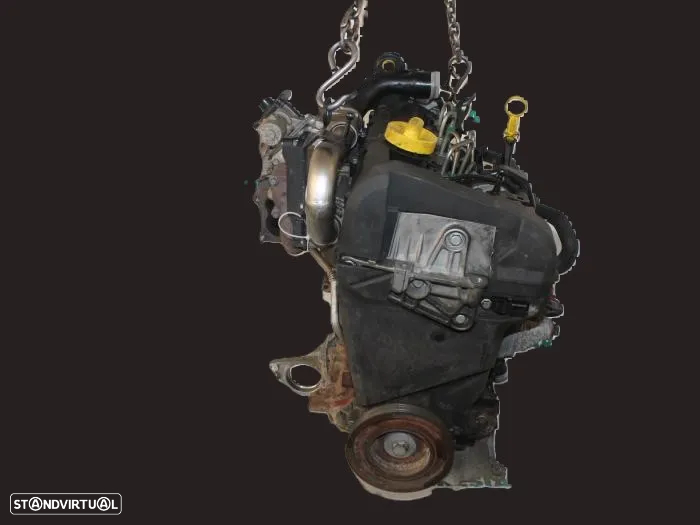 Motor K9K768 RENAULT 1.5L 68 CV - 3