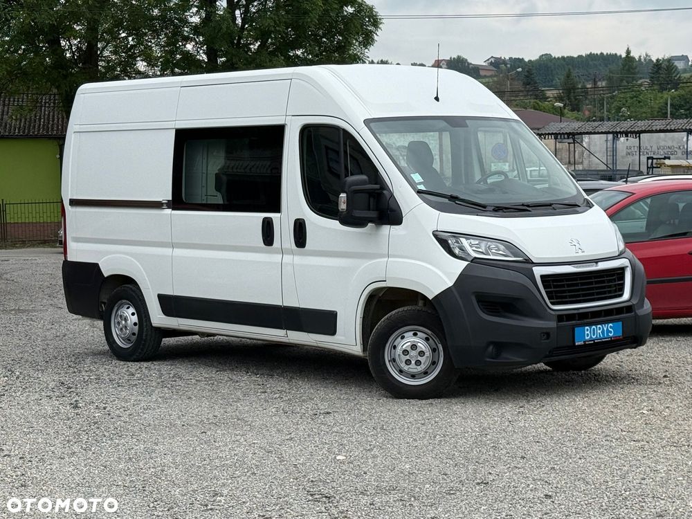 Peugeot Boxer - 1