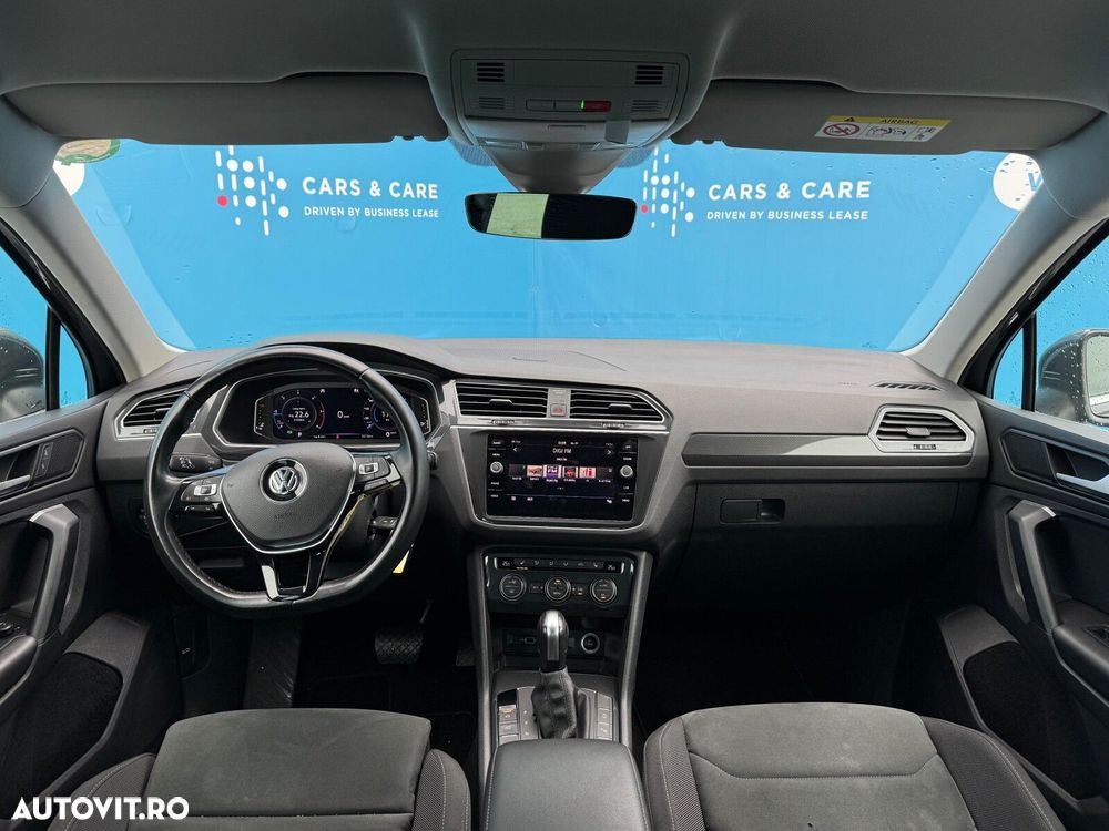 Volkswagen Tiguan - 7