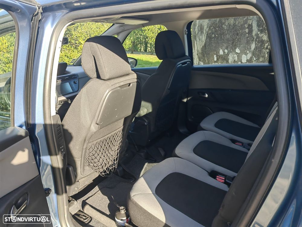 Citroën C4 Grand Picasso 1.6 e-HDi Exclusive ETG6 - 9