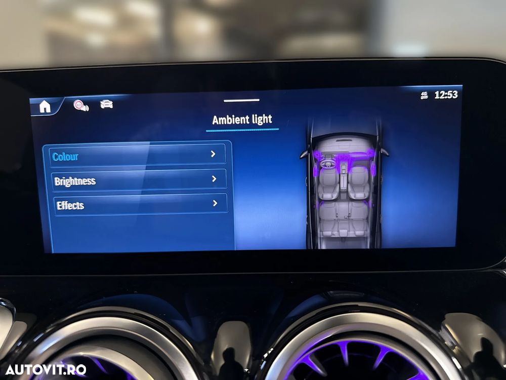 MERCEDES-BENZ GLB 2025 — imagine 21