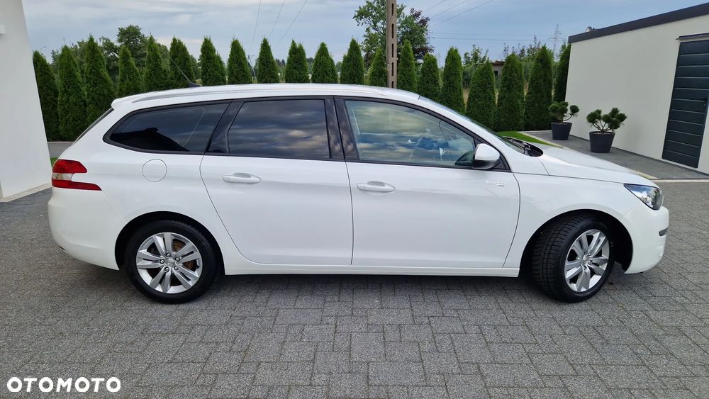 Peugeot 308 SW 1.6 BlueHDi Business Line S&S - 25