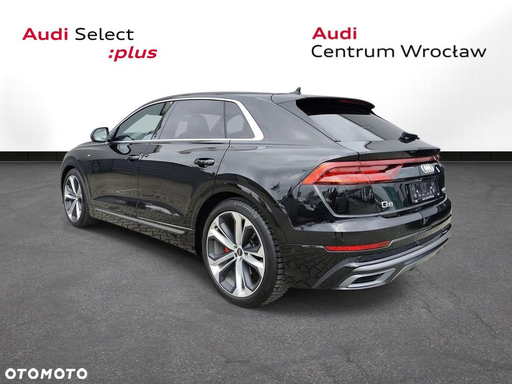 Audi Q8 - 5