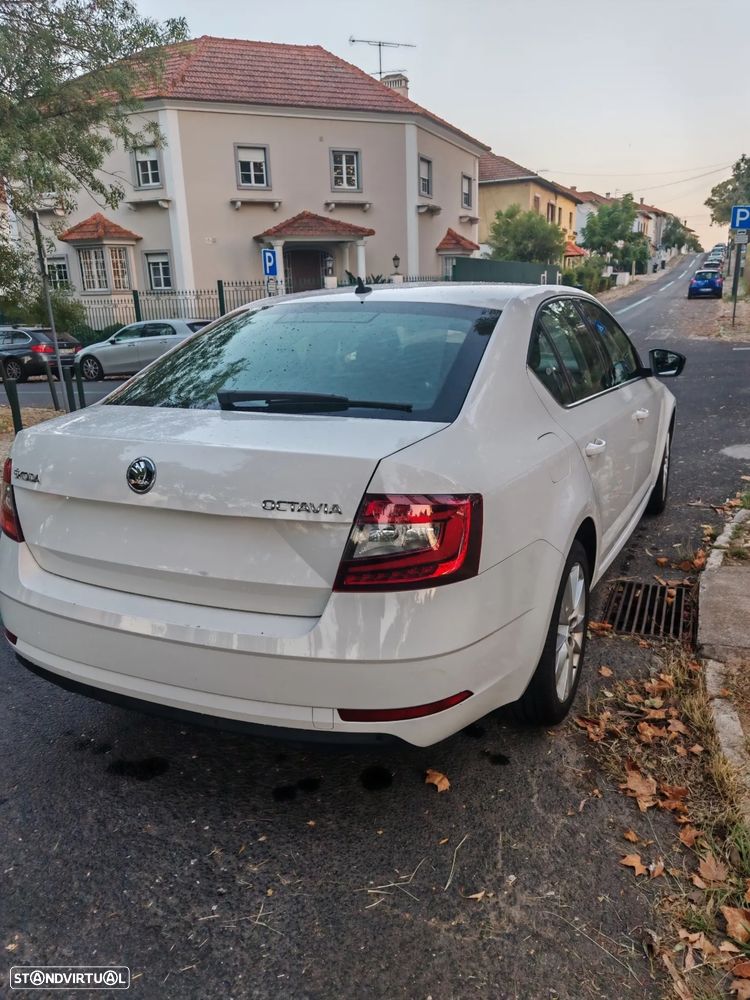Skoda Octavia 1.0 TSI Ambition - 2