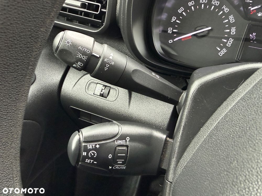 Toyota PROACE City/3 osobowa/klima/parktronik przód i tył/tempomat/czujnik zmierzchu i deszczu/ regał - 25